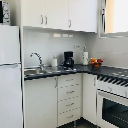 Appartement Spectacular Terrace & Cozy Studio Puerto de la Cruz (Tenerife)