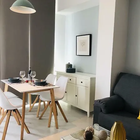 Spectacular Terrace & Cozy Studio